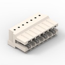 WR-RAST Female Housing IDC 2.50/5.00 mm